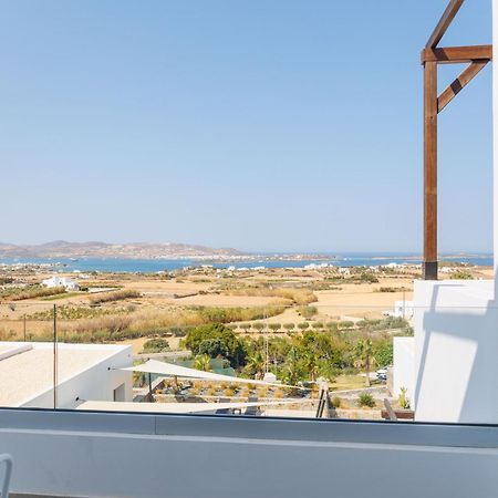Kouros Blanc Resort & Suites Pounda Bagian luar foto