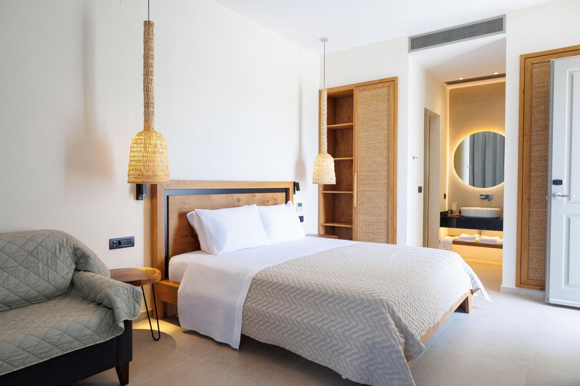 Kouros Blanc Resort & Suites Pounda Ruang foto