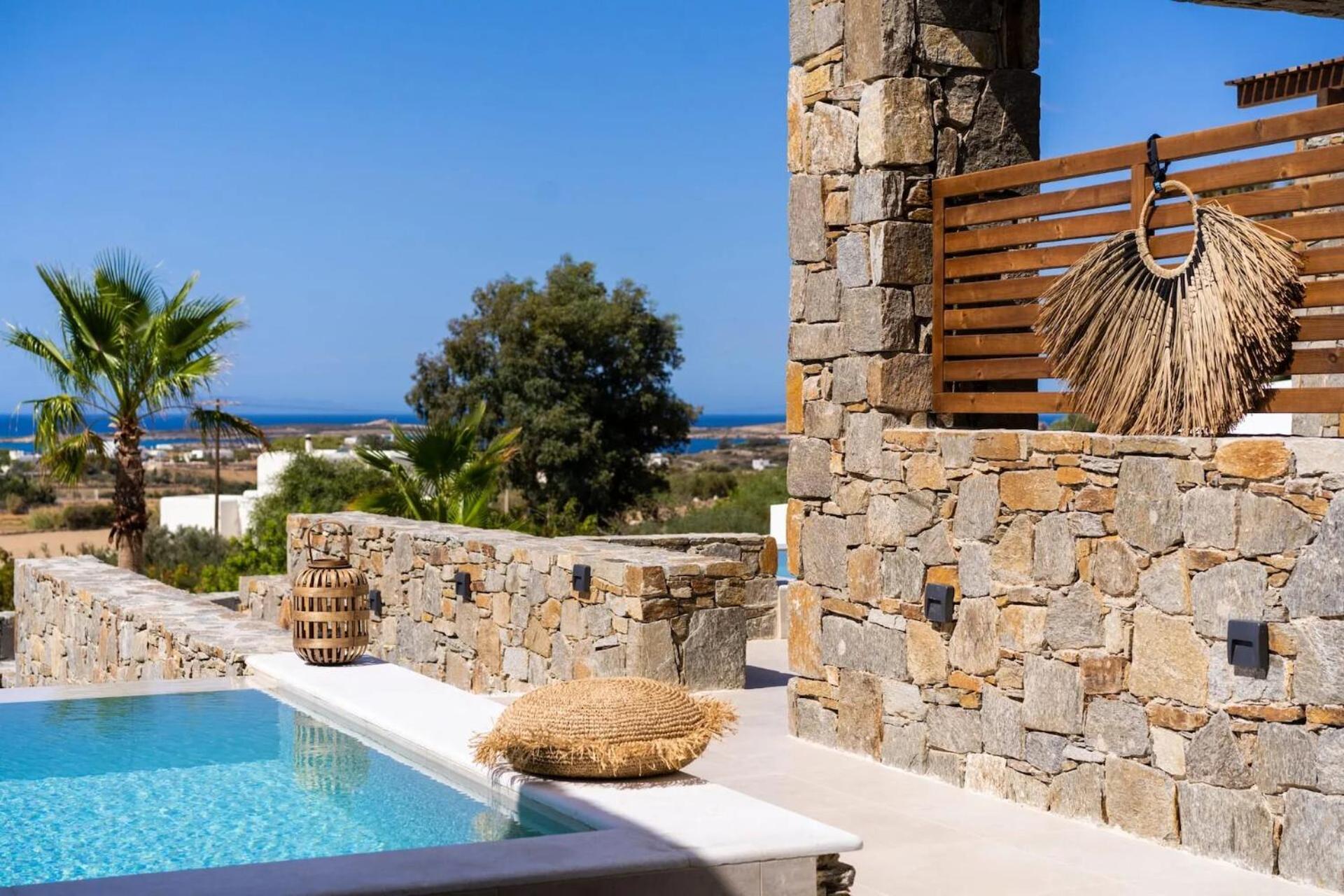 Kouros Blanc Resort & Suites Pounda Ruang foto