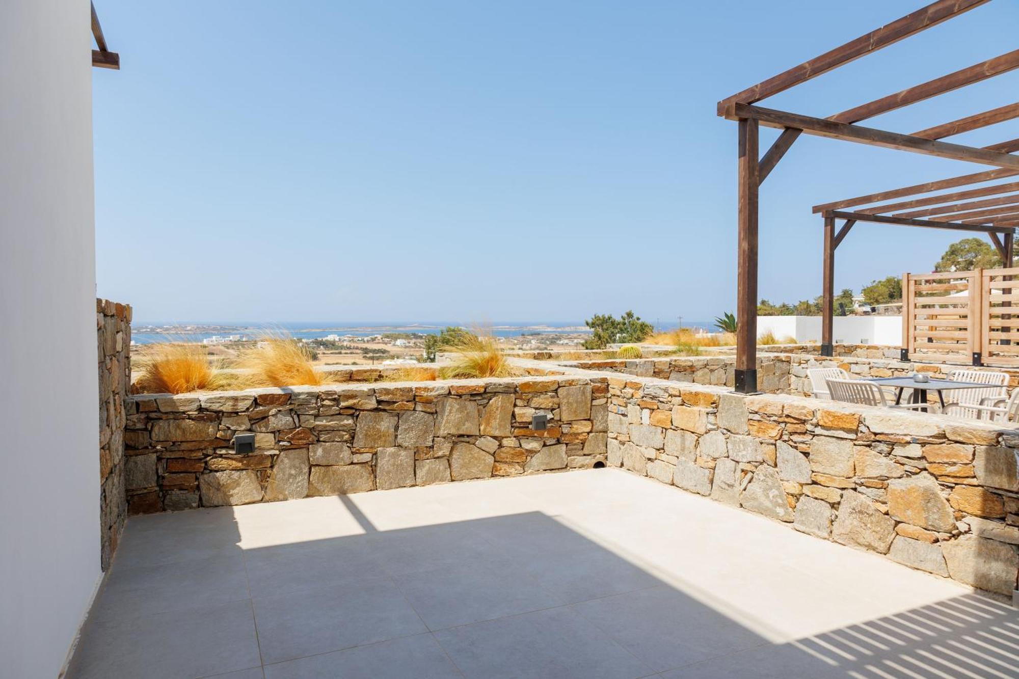Kouros Blanc Resort & Suites Pounda Ruang foto