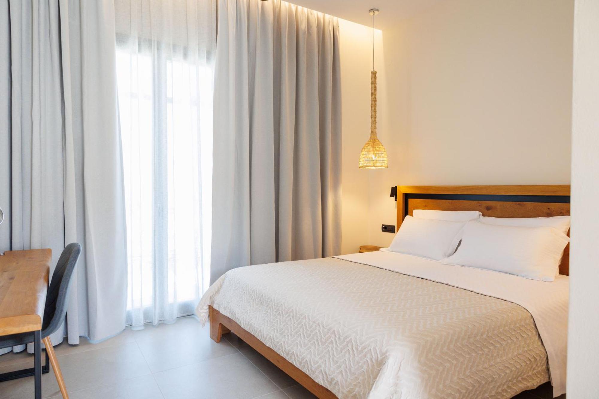 Kouros Blanc Resort & Suites Pounda Ruang foto