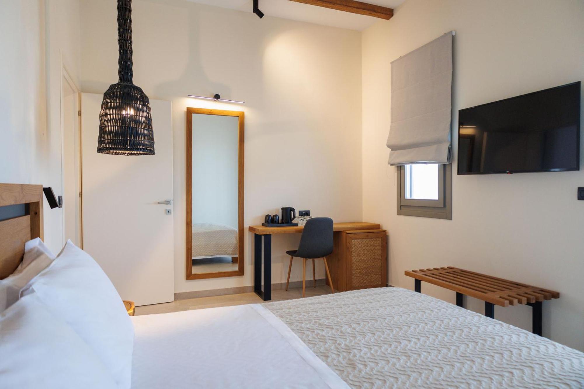 Kouros Blanc Resort & Suites Pounda Ruang foto