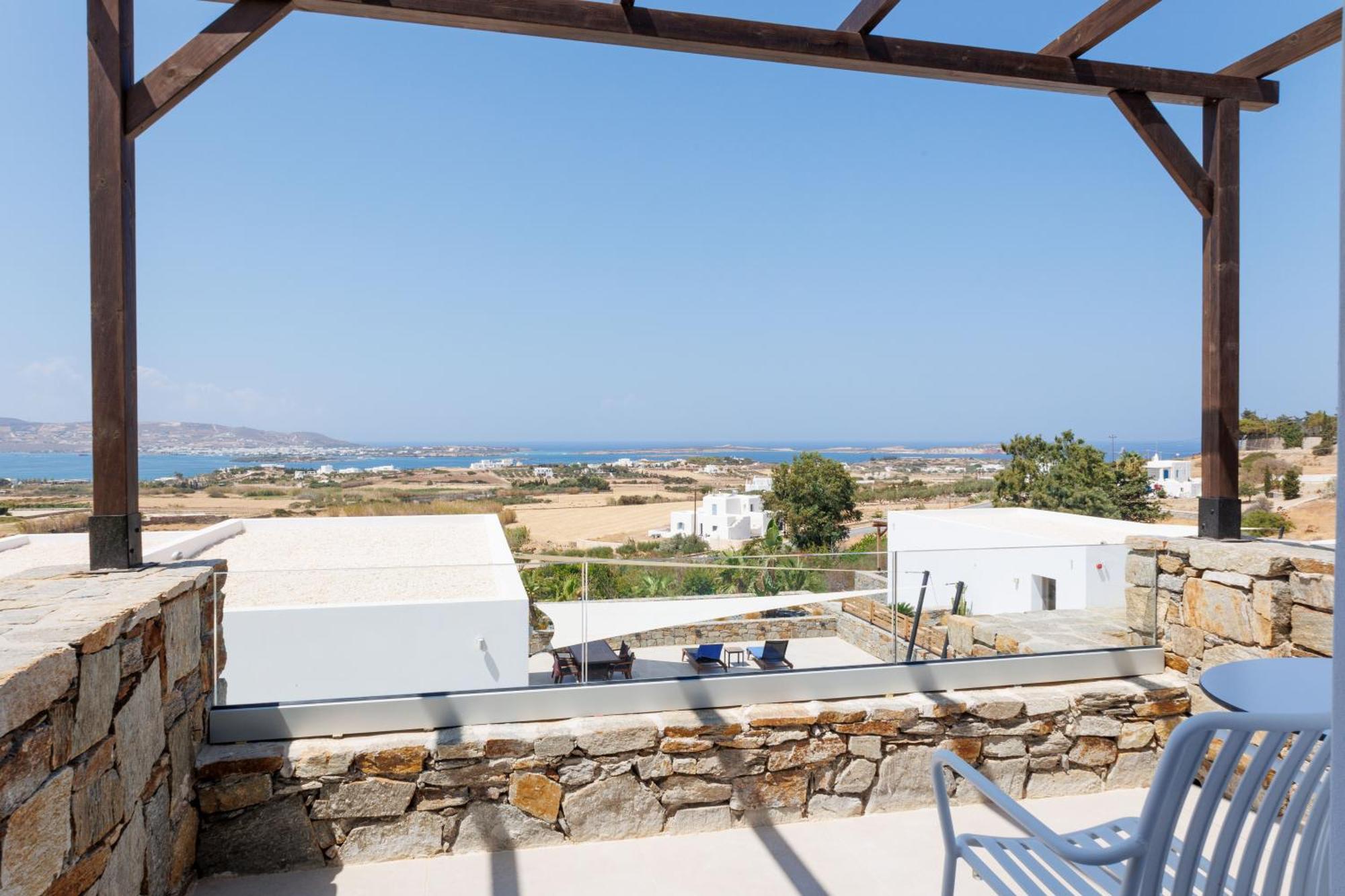Kouros Blanc Resort & Suites Pounda Ruang foto