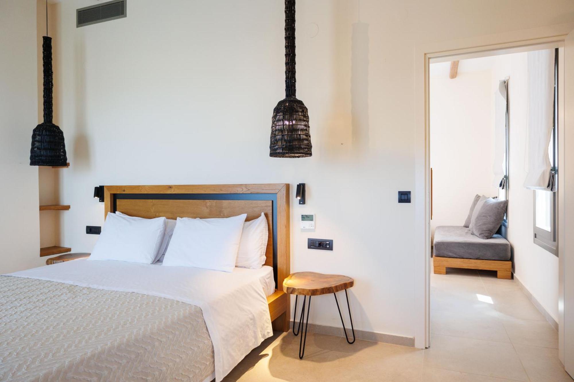 Kouros Blanc Resort & Suites Pounda Ruang foto