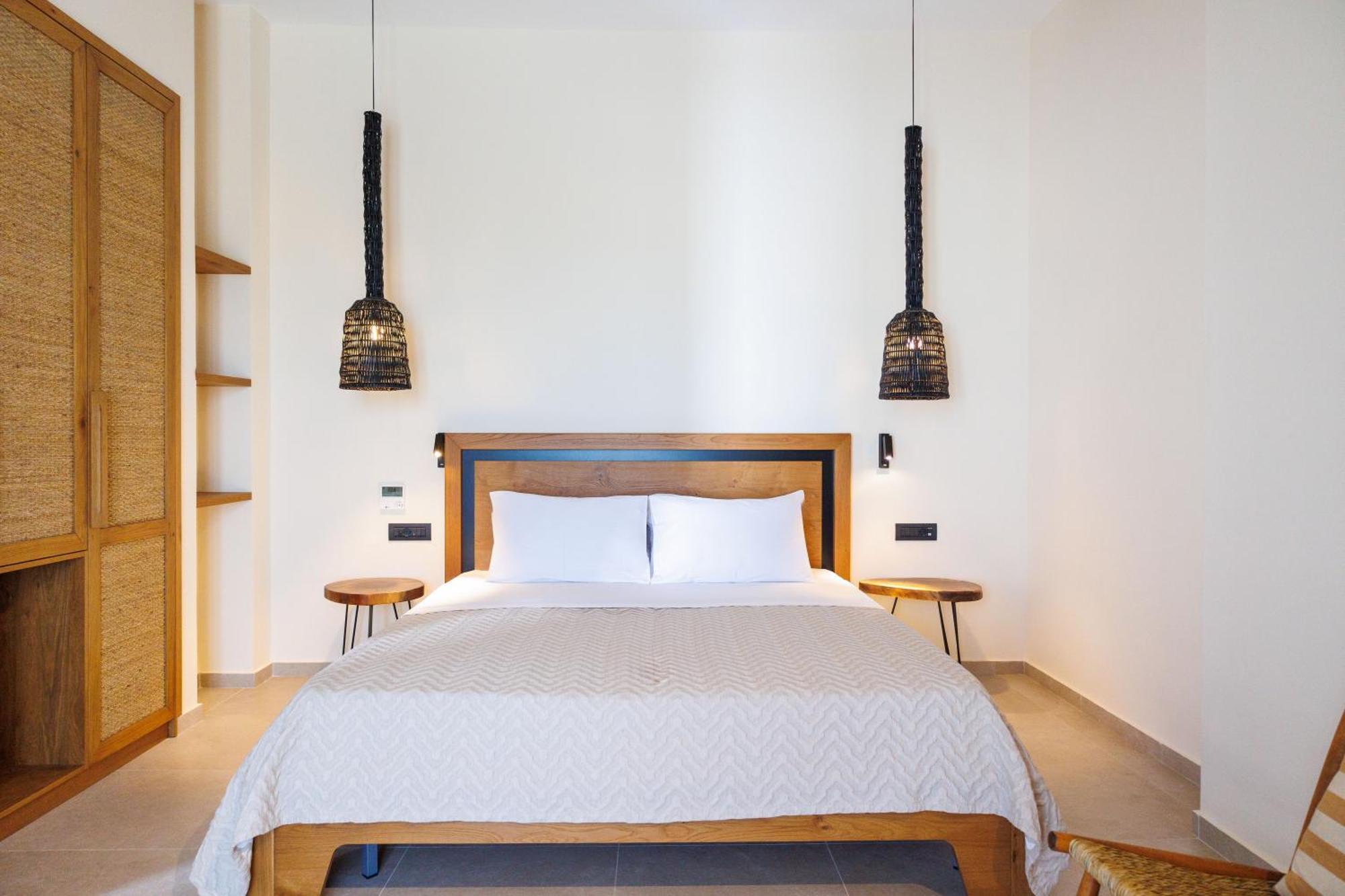 Kouros Blanc Resort & Suites Pounda Ruang foto