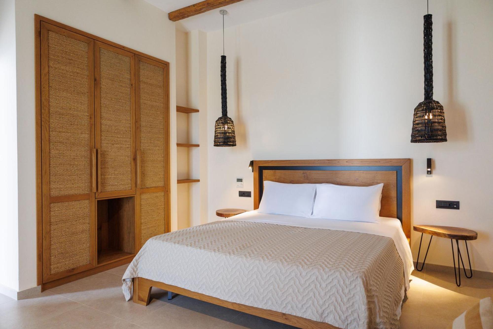 Kouros Blanc Resort & Suites Pounda Ruang foto