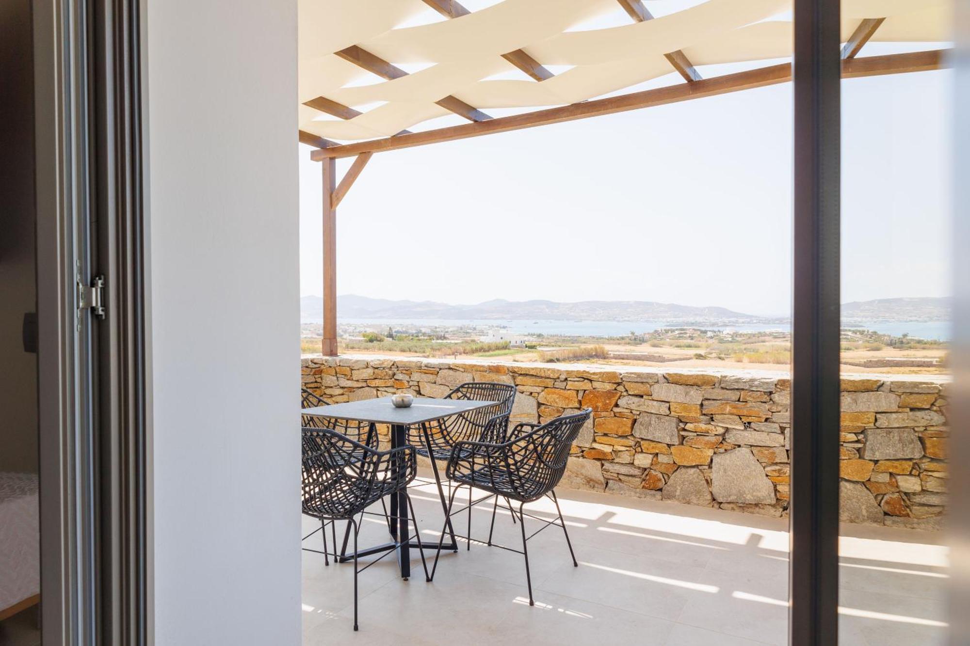 Kouros Blanc Resort & Suites Pounda Ruang foto